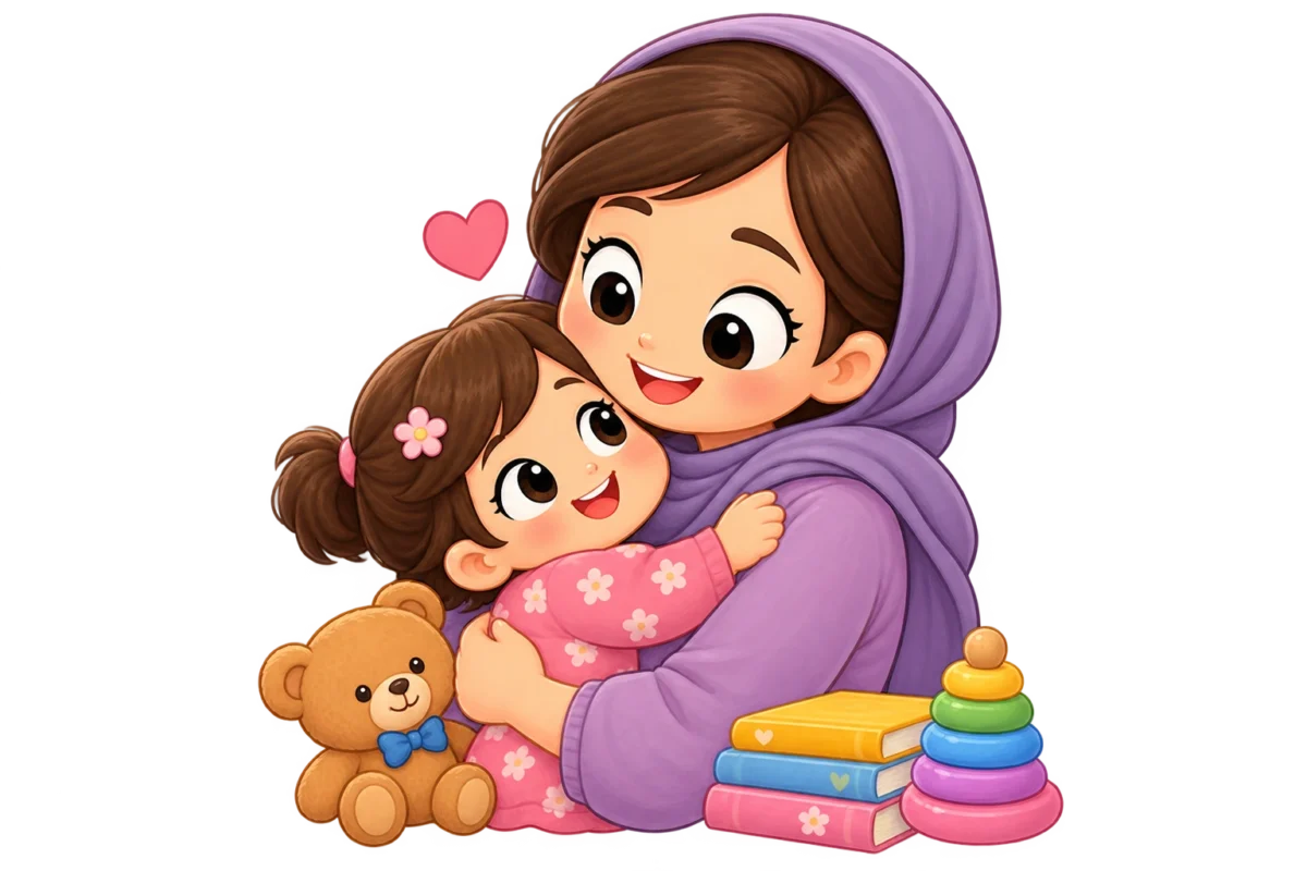 کارگاه های ماهانه کارگاه مادر و کودک