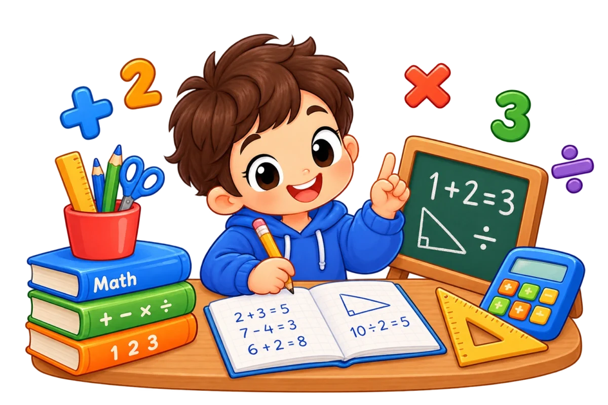 کلاس های اموزشی کلاس ریاضی