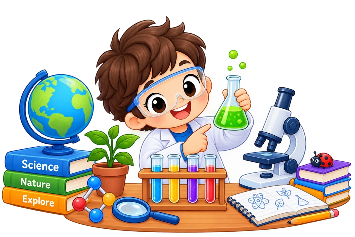 کلاس های اموزشی کلاس علوم